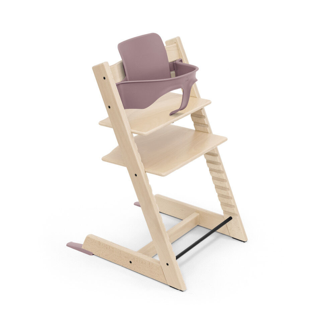 Baby Set² para Silla Tripp Trapp® - Heather Mauve | Stokke