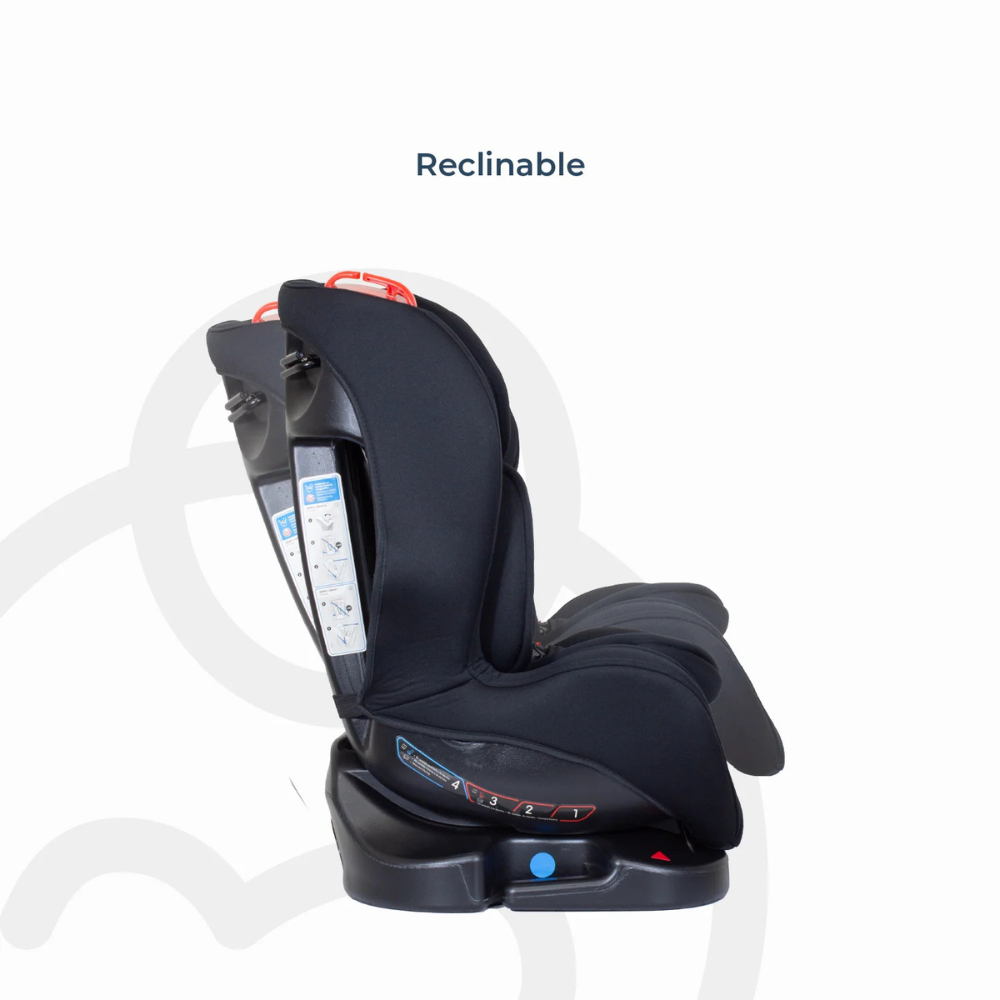Silla de Auto Convertible Ara Next - Rosa | Bebesit