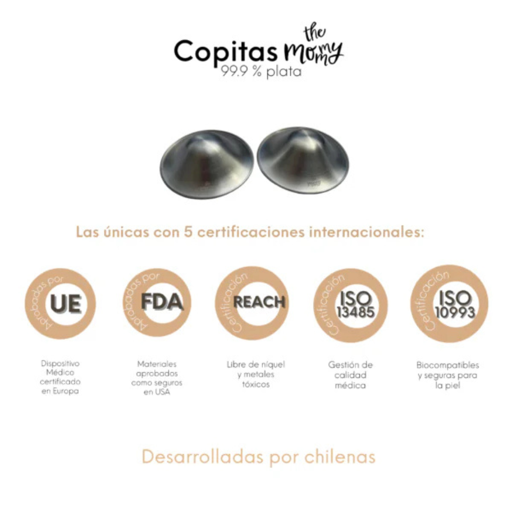 Copitas de Plata | The Mommy