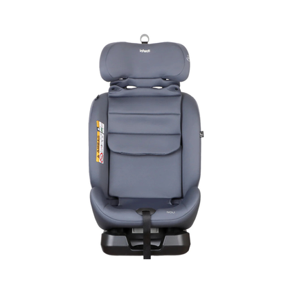 Silla de Auto Convertible Noli St9 - Grey | Infanti
