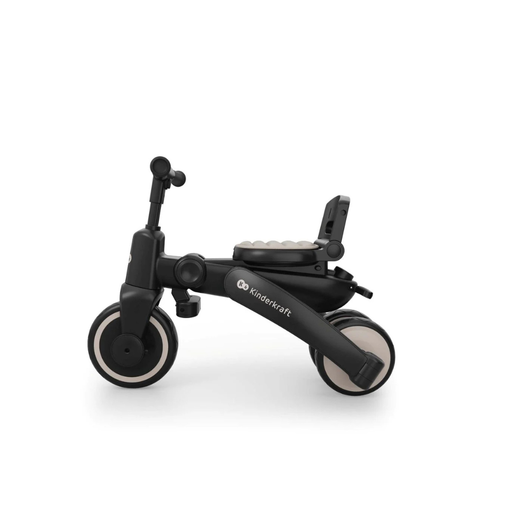 Triciclo Multifuncional 6 en 1  Jazz 3 - Beige | Kinderkraft
