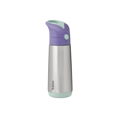 500ml Thermal Bottle - Lilac Pop