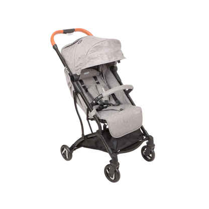 Coche Paseo Lucca - Grey | Infanti