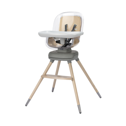 Silla de Comer Kiskadee 360° Heritage - Onyx | Maxi Cosi