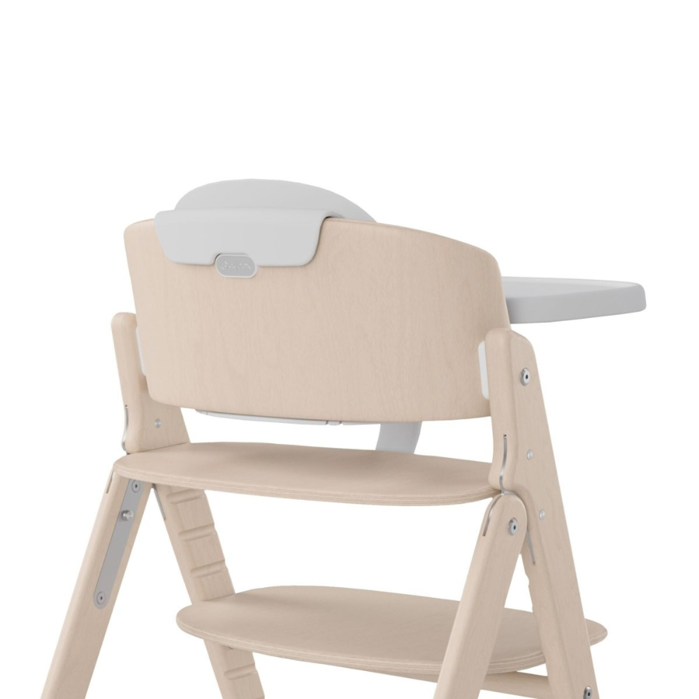 Silla de Comer Evolutiva Click & Fold 3 en 1 - All Natural Light | CYBEX