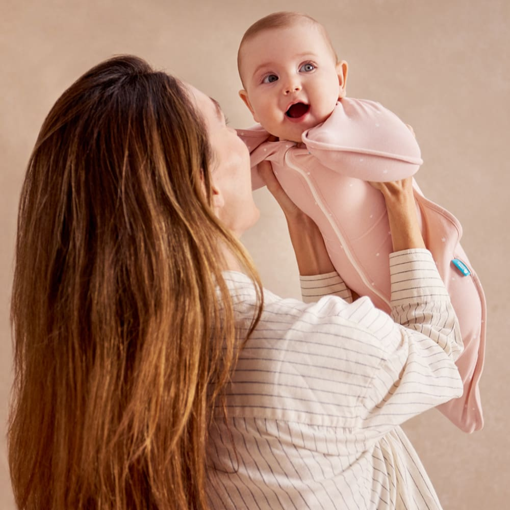 Swaddle UP™ Etapa 1 TOG 1.0 - Twinkle Powder Pink | Love To Dream
