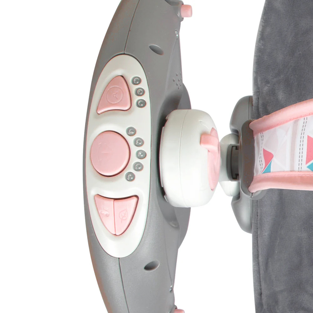 Silla Nido Swing - Rosado | Infanti