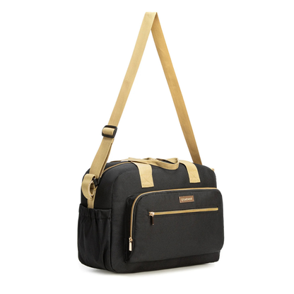 Bolso Maternal Premium - Black Gold | Bebesit
