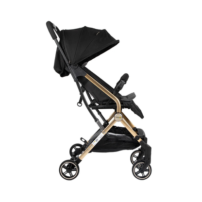 Coche Paseo Spark - Dorado y Negro | Safety 1st