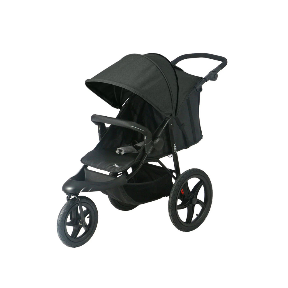 Coche Paseo Jogger Flux | Infanti