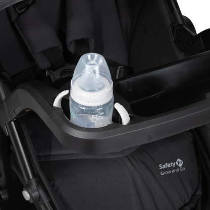Coche Travel System Grow And Go Alloy | Safety 1st