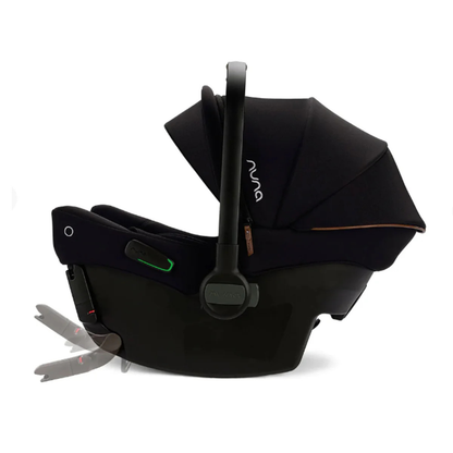 Silla de Auto Nido New Pipa™ Urbn - Caviar | Nuna