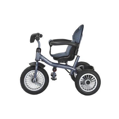 Triciclo de Paseo Infantil 360 LX - Azul | Bebesit