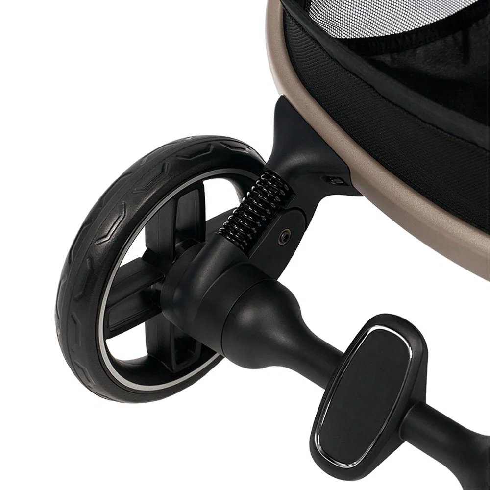Coche Paseo Oxford Cabin - Oak Truffle | Maxi Cosi