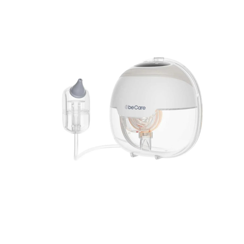 Extractor de Leche Materna Eléctrico con Aspirador Nasal App | Bebesit