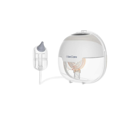Extractor de Leche Materna Eléctrico con Aspirador Nasal App | Bebesit