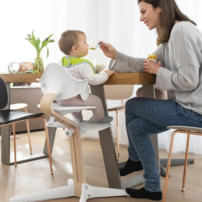 Baby Set para Silla Nomi® - Blanco | Stokke