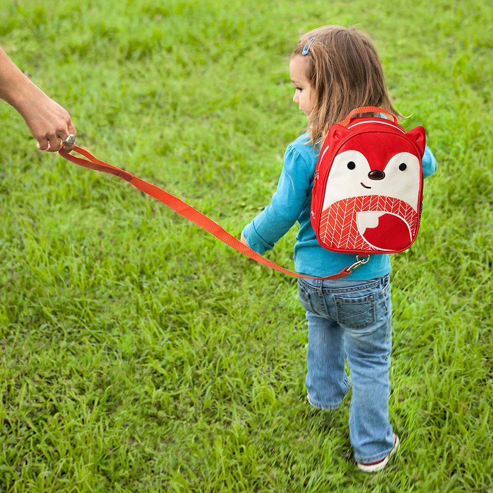 Mochila Zoo Let - Zorro | Skip Hop