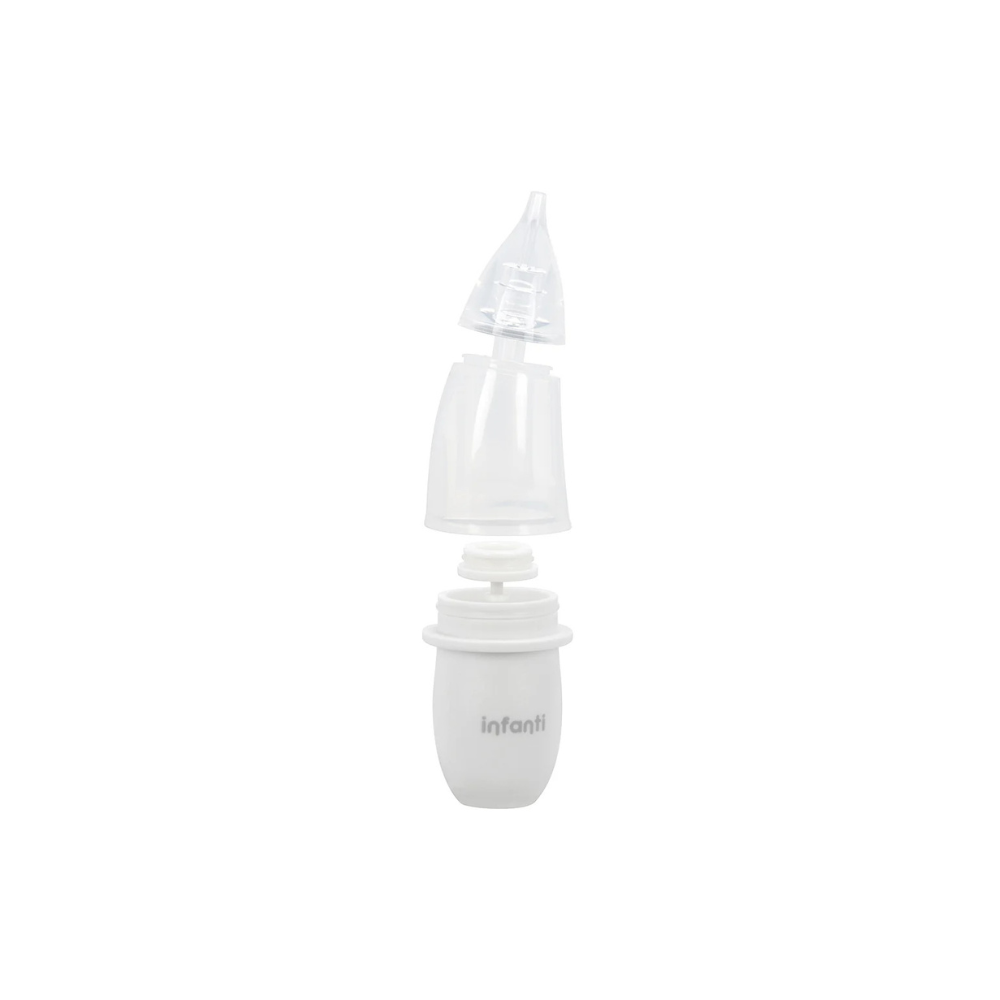 Extractor de Leche Verona + Aspirador Nasal | Infanti