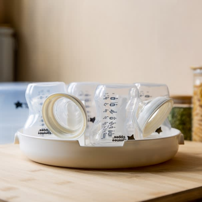 Esterilizador a Vapor de Microondas - Blanco | Tommee Tippee