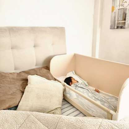 Baranda y Colecho 2 en 1 Safe & Sleep | Bebesit