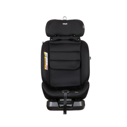 Silla de Auto Convertible Noli St9 - Black | Infanti