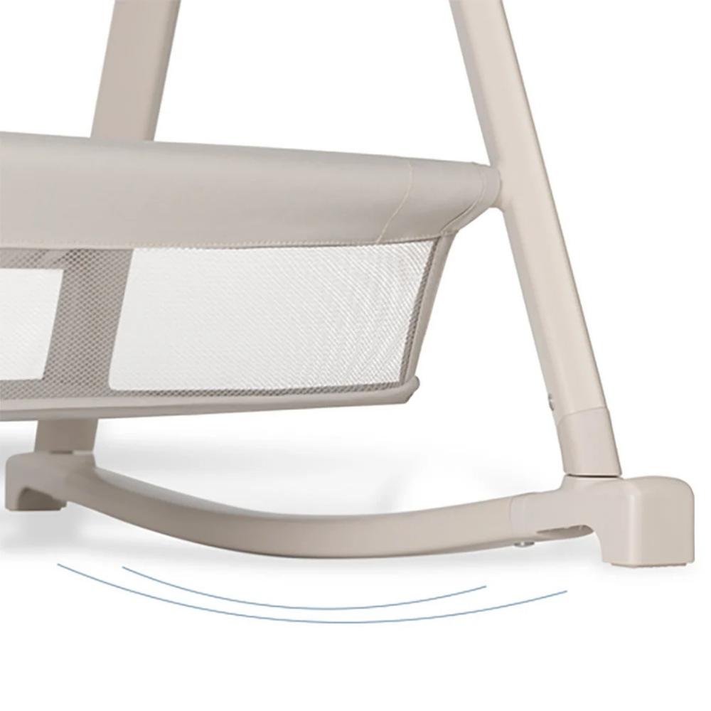 Cuna Colecho Iora Plus - Elegance Beige | Maxi Cosi