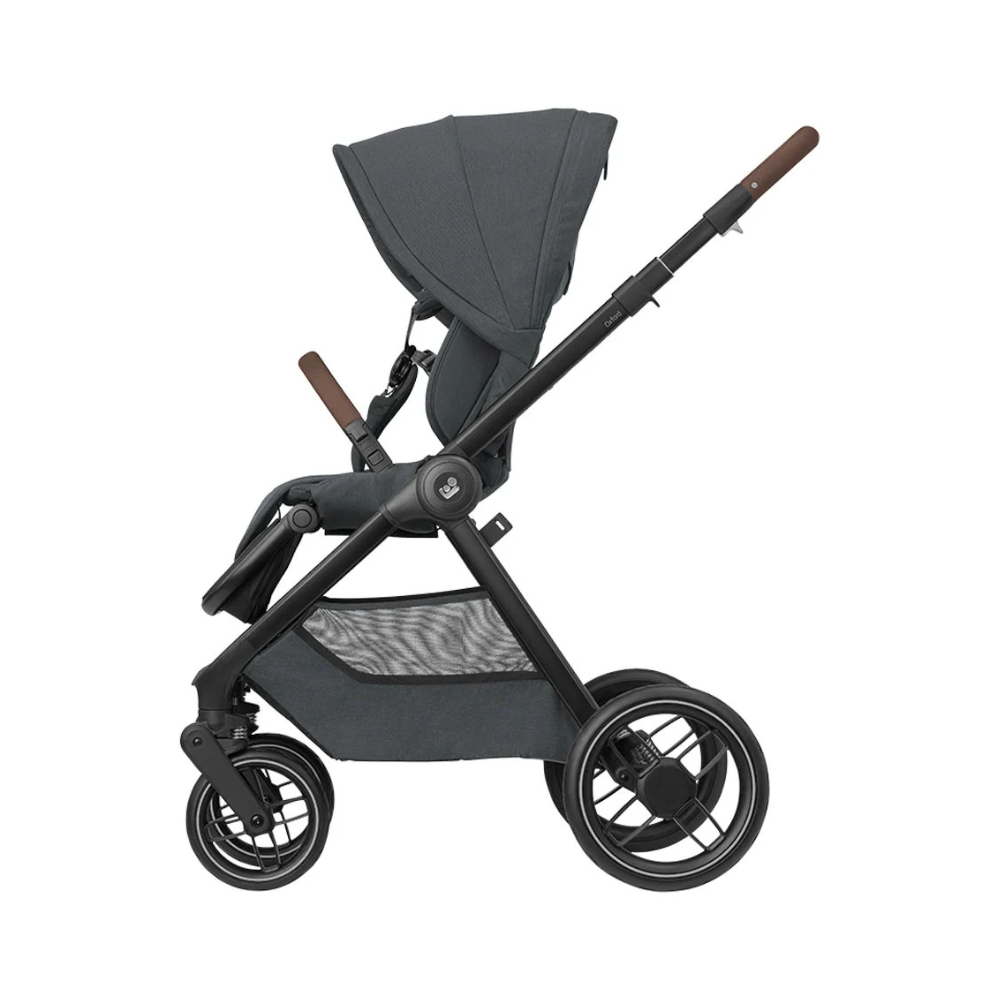 Coche de Paseo Oxford - Twillic Graphite | Maxi Cosi
