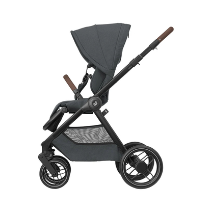 Coche de Paseo Oxford - Twillic Graphite | Maxi Cosi