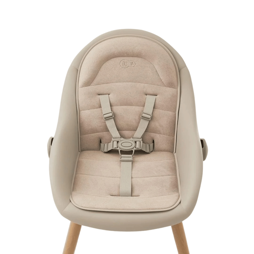 Silla de Comer Evolutiva 3 en 1 FINI UP - Grey | Kinderkraft