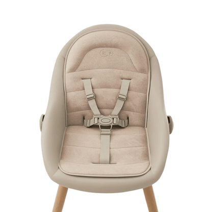 Silla de Comer Evolutiva 3 en 1 FINI UP - Grey | Kinderkraft