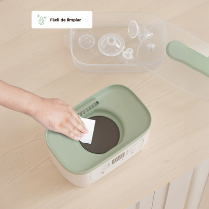 Esterilizador y Secador de Biberones 8 en 1 | MomCozy