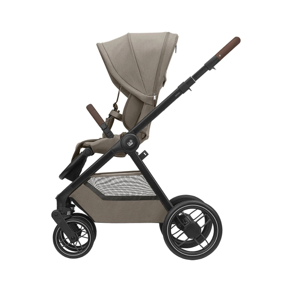 Coche de Paseo Oxford - Twillic Truffle | Maxi Cosi