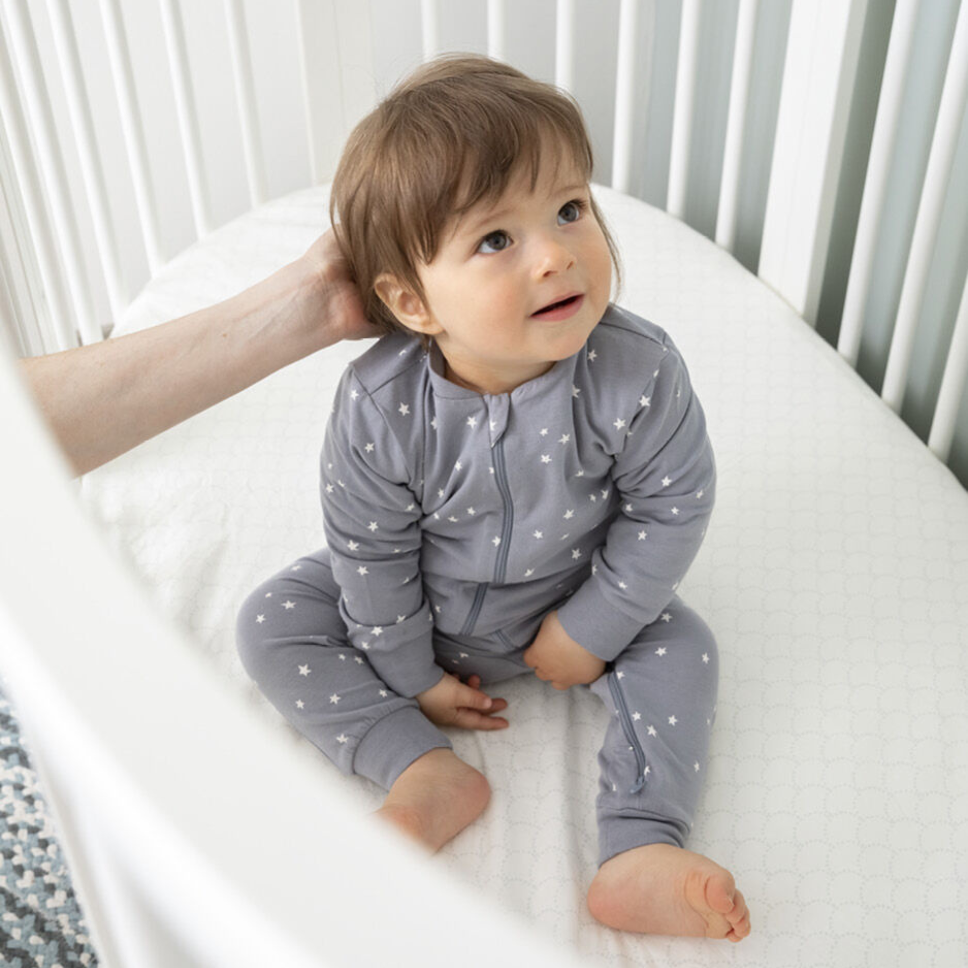 cuna stokke Cuna Sleepi™ - Blanco