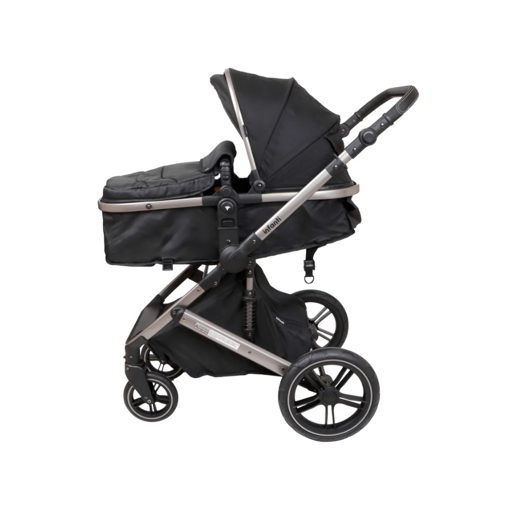 Coche Travel System Epic 6g - Black | Infanti