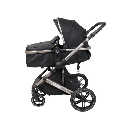 Coche Travel System Epic 6g - Black | Infanti