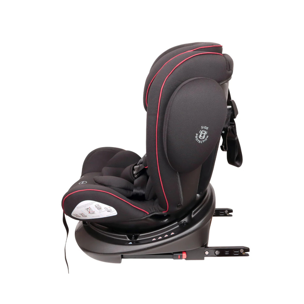 Silla de Auto Convertible Multiage 360° - Black | Infanti