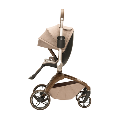 Coche Paseo Tana 360° Heritage - Natural | Maxi Cosi