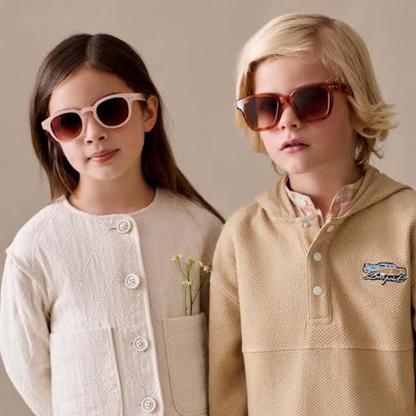 Lentes de Sol para Niños #C Izipizi x Bonpoint - Sweet Pink | IZIPIZI