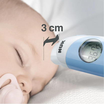 Flash Multipurpose Digital Thermometer