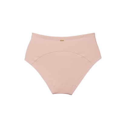 Microfiber Postpartum Panties - Rosewood