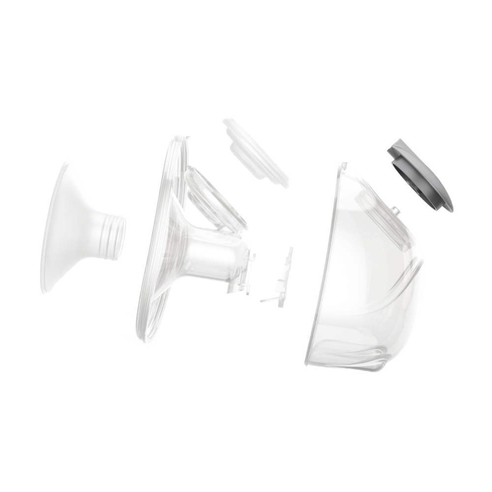 Extractor de Leche Doble Manos Libres | Balia