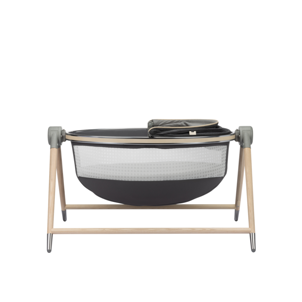 Cuna Sibia Heritage - Onyx | Maxi-Cosi