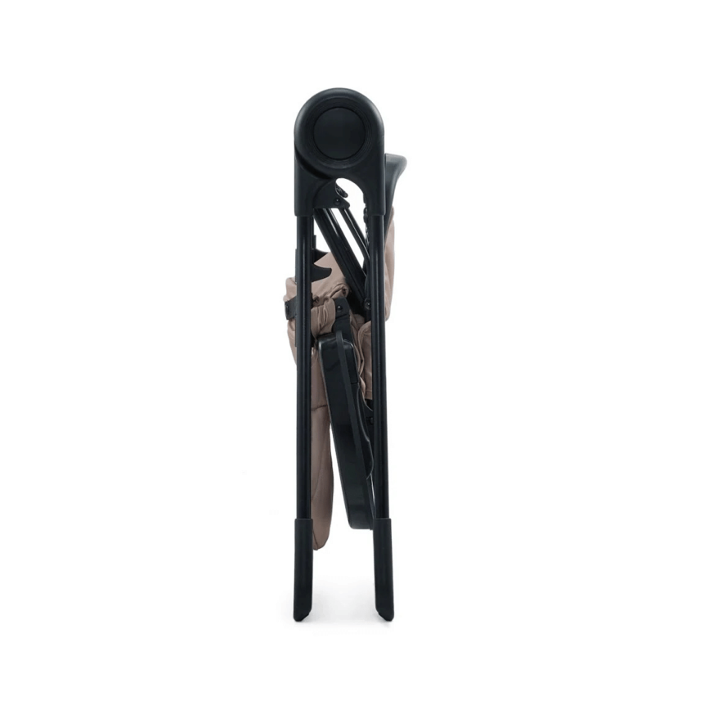 Silla de Comer Compacta Binci - Beige | Kinderkraft