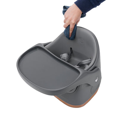 Silla Comer Booster Jay - Elegance Graphite | Maxi Cosi