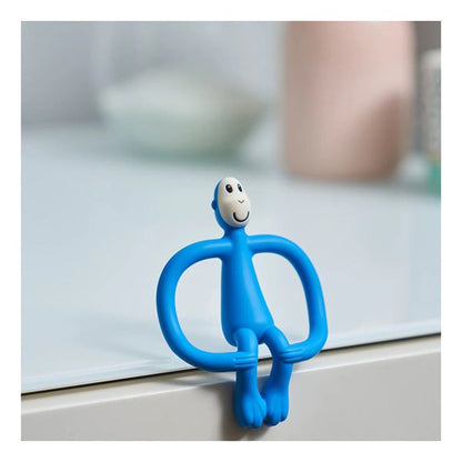 Monkey Teether - Blue