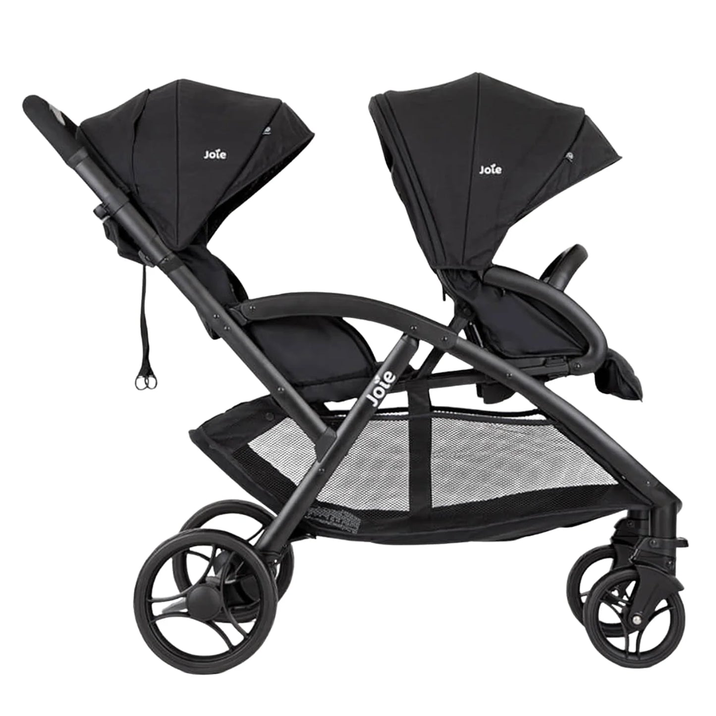 Coche Paseo Doble Evalite™ Dúo - Shale | Joie