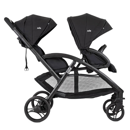 Coche Paseo Doble Evalite™ Dúo - Shale | Joie