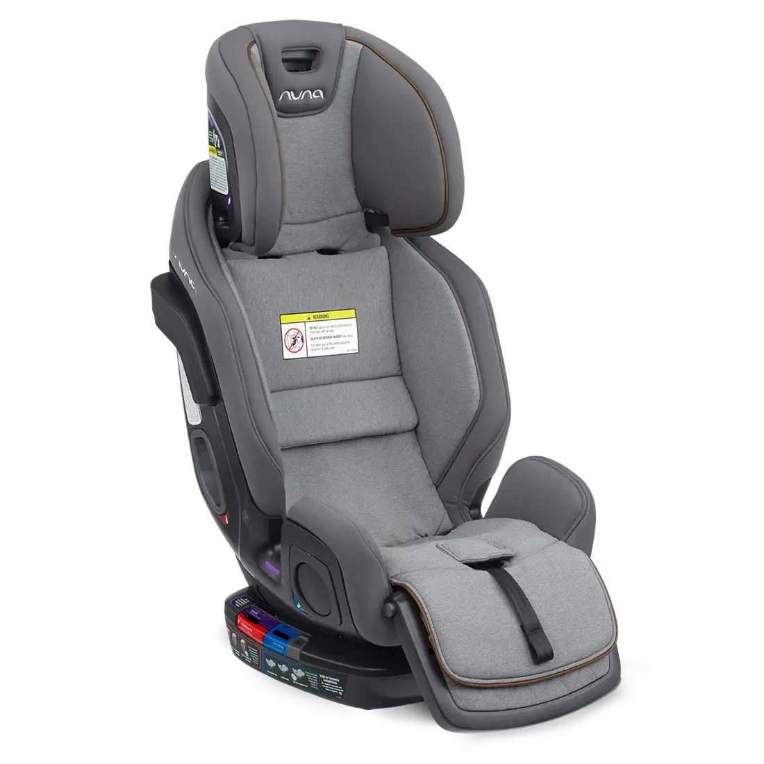 Exec™ Convertible Car Seat - Granite