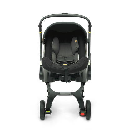 Silla Nido y Coche de Paseo 2 en 1 - Doona+ - Forest Grey | Doona